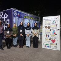 کسب رتبه شایسته تقدیر توسط انجمن علمی دانشجویی تربیت بدنی در هجدهمین جشنواره بین‌المللی حرکت