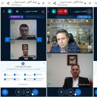 نشست آنلاین دبیران مناطق دهگانه ورزش دانشگاه های کشور برگزار شد