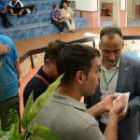 گزارش تصویری بازی های روز هفتم(بخش اول) 