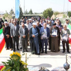 مهر در دانشگاه صنعتی شاهرود با یاد کودکان شهید میناب و ادای احترام به شهدای گمنام آغاز شد.