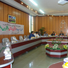 برگزاری چهارمین جلسه شورای سیاستگذاری دهمین المپیاد فرهنگی ورزشی