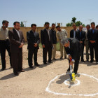 آغاز ساخت و بهره برداری از چندین پروژه مسکونی دانشگاه صنعتی شاهرود