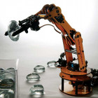 رباتیک در دانشگاه صنعتی شاهرود تعریف می شود 