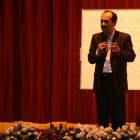 برگزاری همایش بزرگ ذهن برتر با حضور مرد حافظه ایران در دانشگاه صنعتی 
