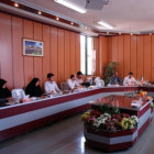دومین جلسه شورای تعامل دانشگاه صنعتی شاهرود تشکیل شد