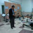 اولین جشنواره رباتیک در دانشگاه صنعتی شاهرود برگزار شد