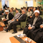 برگزاری سومین نشست هم اندیشی اساتید حوزه و دانشگاه شهرستان شاهرود