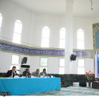 مقام اول مدرس دانشگاه شاهرود در مسابقات قرآن اساتید دانشگاه های کشور