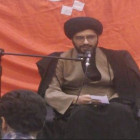 برگزاری مراسم سوگواری شهادت امام محمد باقر (ع) در دانشگاه شاهرود