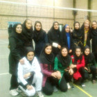 کسب مقام اول والیبال دختران دانشگاه شاهرود
