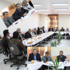 برگزاری سومین جلسه کمیته کشاورزی شهرستان در دانشگاه شاهرود