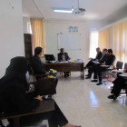 برگزاری جلسه توجیهی مشاوران مرکز مشاوره و سلامت دانشگاه شاهرود