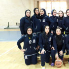 تیم بسکتبال دختران دانشگاه صنعتی شاهرود مقام دوم رقابت های منطقه سه را کسب کرد 