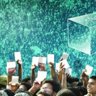 شور و نشاط انتخاباتی در دانشگاه صنعتی شاهرود