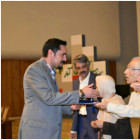 دکتر محمد آرشی به عنوان پژوهشگر جوان برتر آمار ایران برگزیده شد