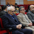 افتتاحیه بیست و چهارمین همایش بلورشناسی و کانی شناسی ایران