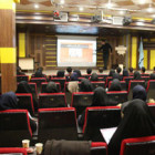 برگزاري كارگاه آموزشي فن بيان و گويندگي در دانشگاه 