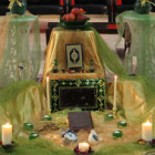 آئين ديد و بازديد نوروزي همكاران دانشگاه با حضور هيأت رئيسه 