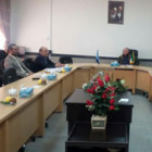 نشست مشترك مسئولين پژوهشی شركت آبفای استان سمنان و اعضای هيات علمی دانشكده مهندسی عمران