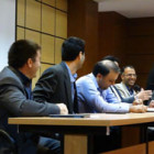 برگزاري جلسه پرسش و پاسخ دانشجويان مهندسي برق و رباتيك با رئيس دانشكده 