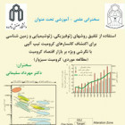 برگزاری سخنرانی علمی آموزشی با عنوان&quot; استفاده از تلفیق روشهای ژئوفیزیکی، ژئوشیمیایی و زمین شناسی برای اکتشاف کانسارهای کرومیت تیپ آلپی &q