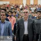 برگزاری آیین معارفه دانشجویان جدید الورود دانشگاه صنعتی شاهرود