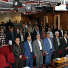 تقدیر از فعالان منابع طبیعی در دانشگاه صنعتی شاهرود