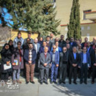 اولین گردهمایی روسای دانشکده ها، مدیران گروه های آموزشی معدنی کشور و اعضای خانه معدن ایران 