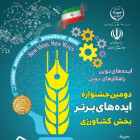 دومین جشنواره ایده های برتر
