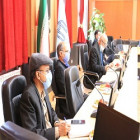 نشست هیات رئیسه دانشگاه با شورای دانشكده مهندسی صنایع و مدیریت به صورت مجازی برگزار شد.