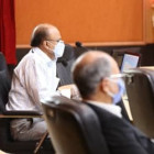 ﻿﻿نشست مجازی هيات رئيسه دانشگاه با شورای دانشكده شیمی