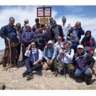 ﻿صعود تیم کوهنوردی دانشگاه صنعتی شاهرود به مناسبت ارتحال امام خمینی (ره)