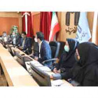 برگزاری جلسه معرفی خدمات قابل ارایه صندوق پژوهش و فناوری استان سمنان