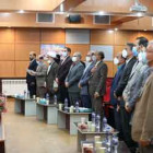مراسم تقدیر از مقام شامخ اساتید در دانشگاه صنعتی شاهرود برگزار شد.