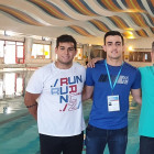 کسب مقام دوم شنا در مسابقات قهرمانی دانشجویان پسر 