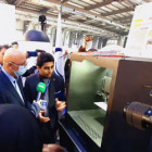چاپگر زیستی پیشرفته شرکت سوبا توسط وزیر علوم، تحقیقات و فناوری رونمایی شد.