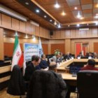 گزارش تصویری جلسه شورای راهبردی با شرکت ملی نفت ایران