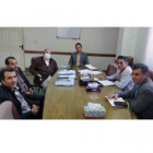 شورای صنفی کارمندان دانشگاه صنعتی  شاهرود تشکیل جلسه داد .