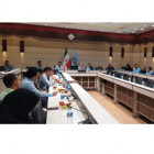 برگزاری جلسه پژوهشی دانشگاه صنعتی شاهرود با شركت برق منطقه ای سمنان
