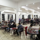 برگزاری مسابقه شطرنج به مناسبت هفته تربیت بدنی در دانشگاه صنعتی شاهرود