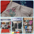 برگزاری نمایشگاه و فروشگاه عفاف و حجاب در خوابگاه دختران برای اولین بار در دانشگاه