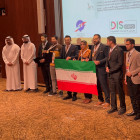 افتخاری دیگر برای دانشگاه صنعتی شاهرود در مسابقه بین المللی اختراعات و فناوری های نوآورانه کشور امارات