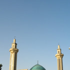 مسجد پیامبر اعظم(ص) دانشگاه صنعتی شاهرود میزبان دانشجویان معتکف