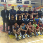 کلاس مربیگری والیبال در دانشگاه صنعتی شاهرود برگزار شد
