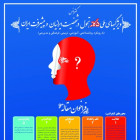 کنفرانس ویژگی های ملی پنجگانه تحول در شخصیت ایرانیان و پیشرفت ایران
