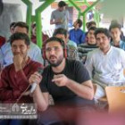 گزارش تصویری | اردوی فرهنگی و تفریحی ویژه دانشجویان جدید الورود - پسران 