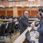 گزارش تصویری |  ديدار هيات رئيسه دانشگاه با کارکنان حوزه های دانشجویی و فرهنگی