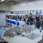 گزارش تصویری |  بازدید  دانش آموزان از آزمایشگاه های دانشگاه صنعتی شاهرود