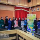 گزارش تصویری | برگزاری  کارگاه داوری مسابقات تکواندو ( پومسه )‌قهرمانی دانشجویان دانشگاه های کشور  - خواهران 