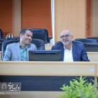 گزارش تصویری  | برگزاری جلسه شوراي HSE (شوراي نظام ايمني، سلامت و محيط زيست)